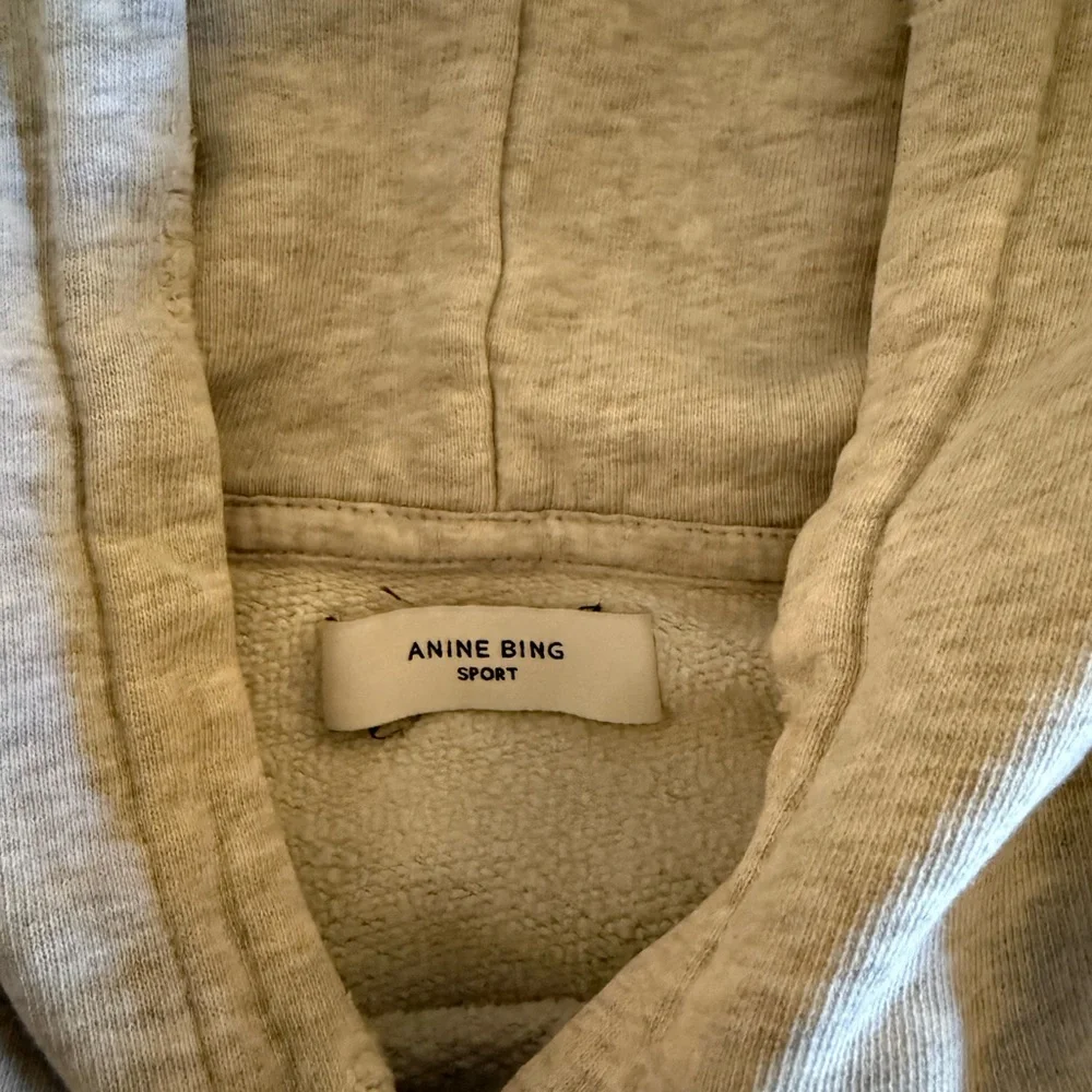 Anine Bing Harvey Sweatshirt - Picture 3 of 6